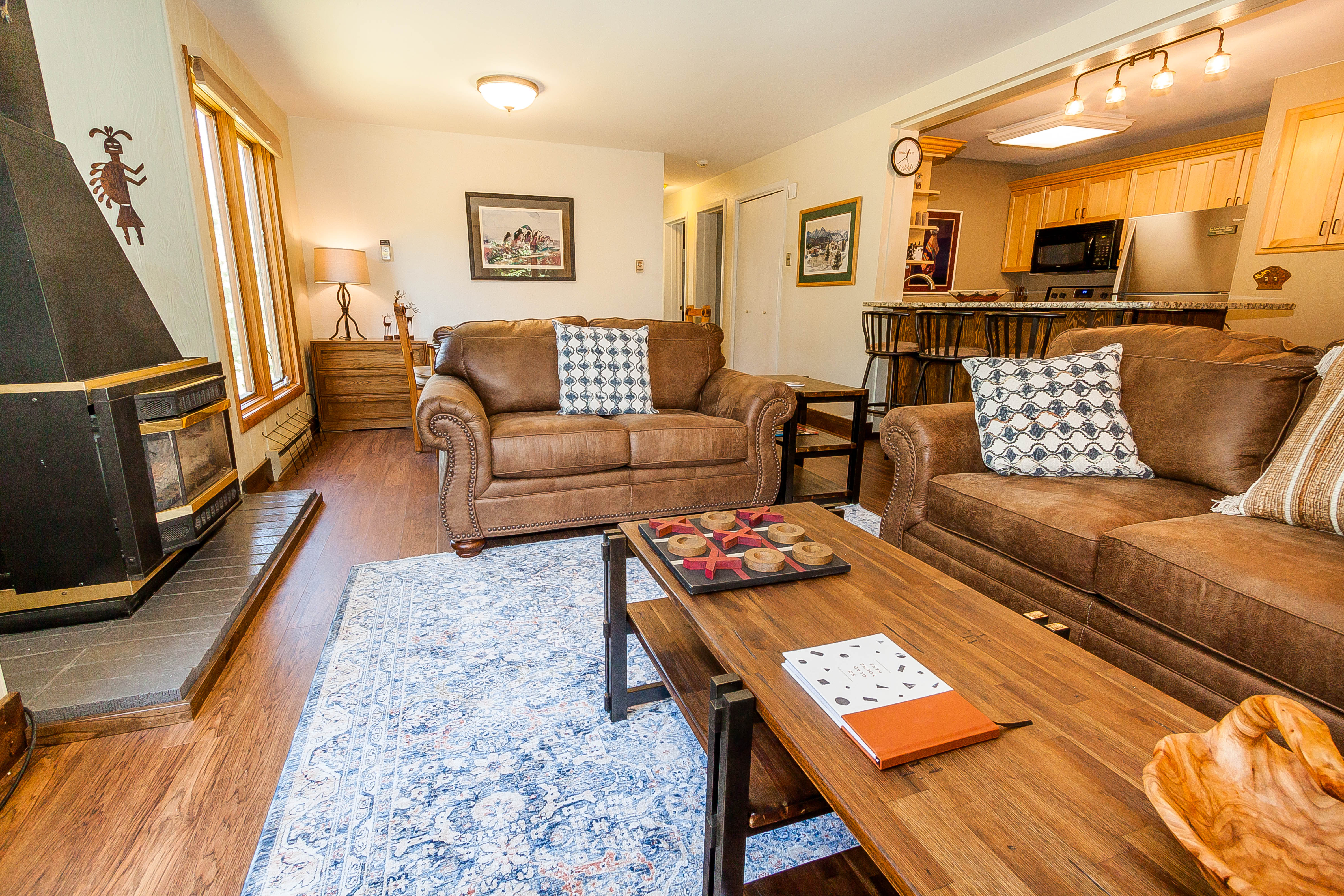 KEY CONDO, Vacation Rental Keystone CO Summit County Mountain Retreats